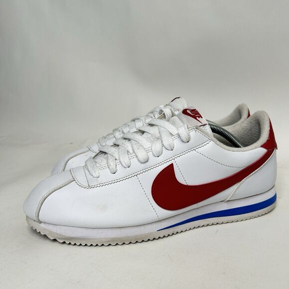 Nike Cortez '72 Leather “White Red/Forrest Gump” 2024 - Picture 3 of 8